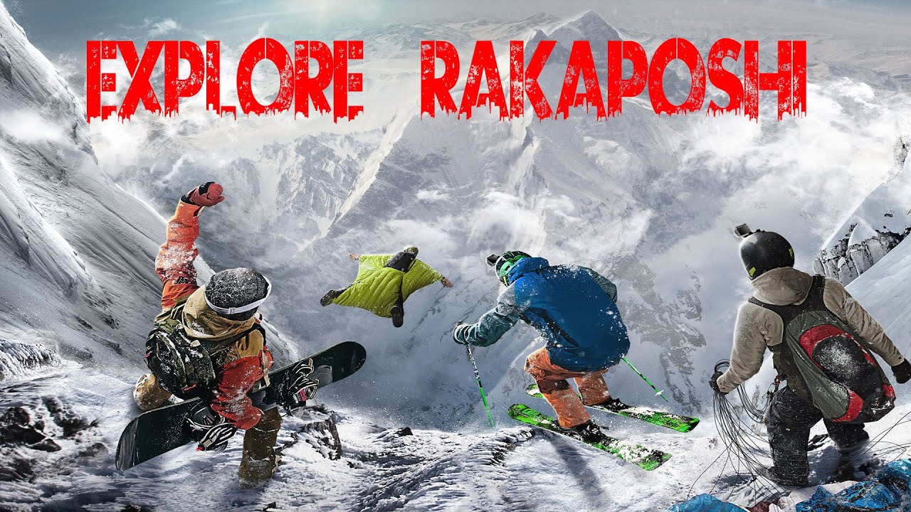 Rakaposhi gilgit  Pakistan || explore mountain || mountain lovers