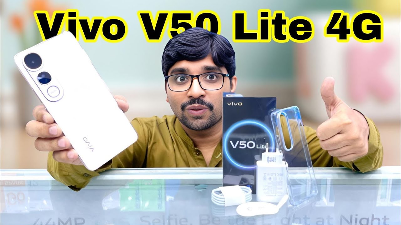 Vivo V50 Lite 4G | Details Information | brothermobile3020