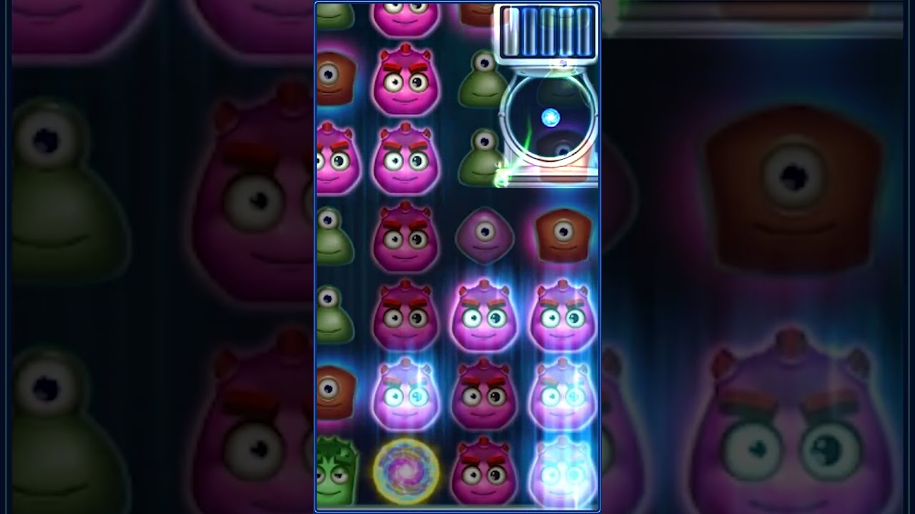 Quickest Way to Ultra BIG WIN on Reactoonz (no Garga)