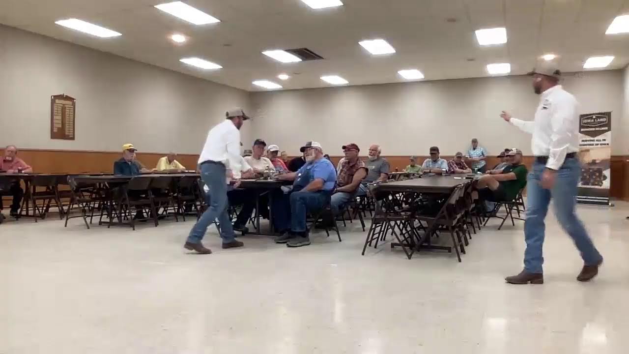 Tama County, Iowa 155.38 +/- Acres High Quality Farmland Auction