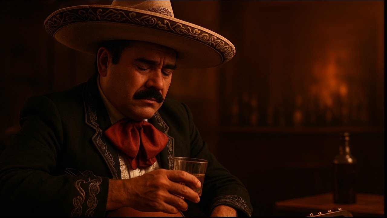Balada Ranchera: El dolor de un amor perdido.
