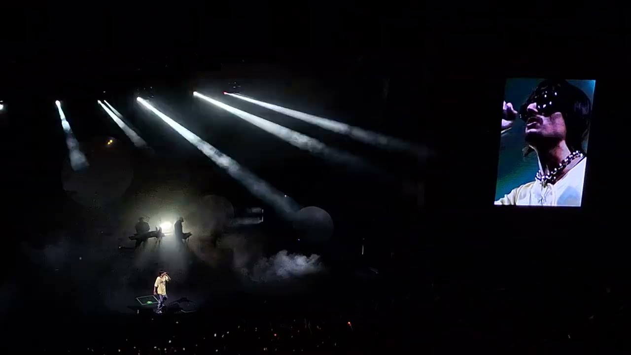 Danny Ocean - Mónaco - Tel Aviv - Concierto 23 de Mayo 2024 Auditorio Telmex
