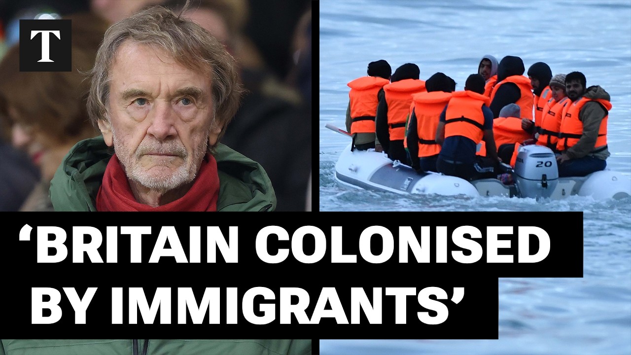 ‘Immigration Is Being Used To Mask The Worklessness Crisis’ | Dr Rakib Ehsan