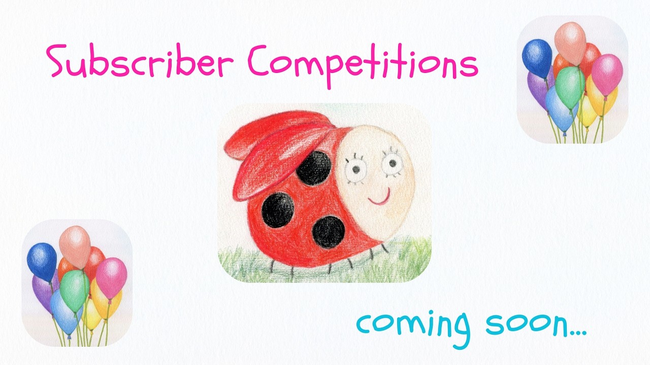 Subscriber Competitions coming soon