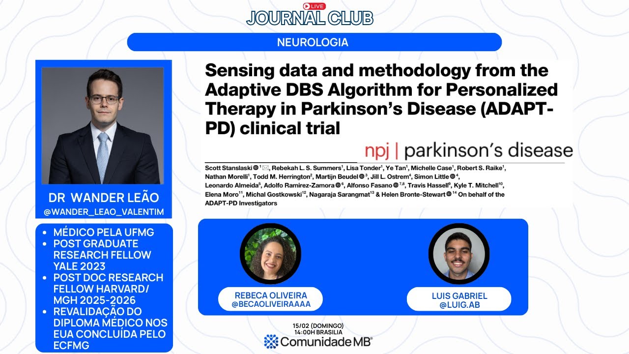 Neurologia - Journal Club #2