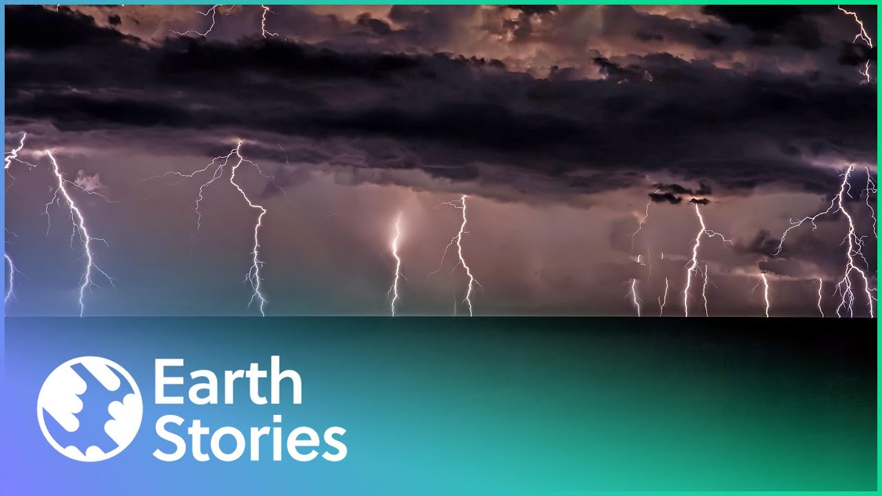 Our Planet's Most Spectacular Lightning Storms | Angry Planet