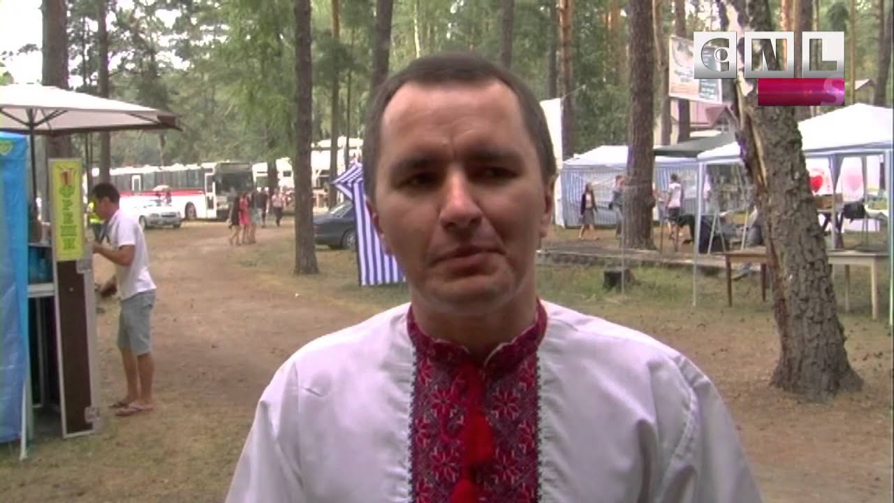 Малинфест собрал христианскую молодежь Украины