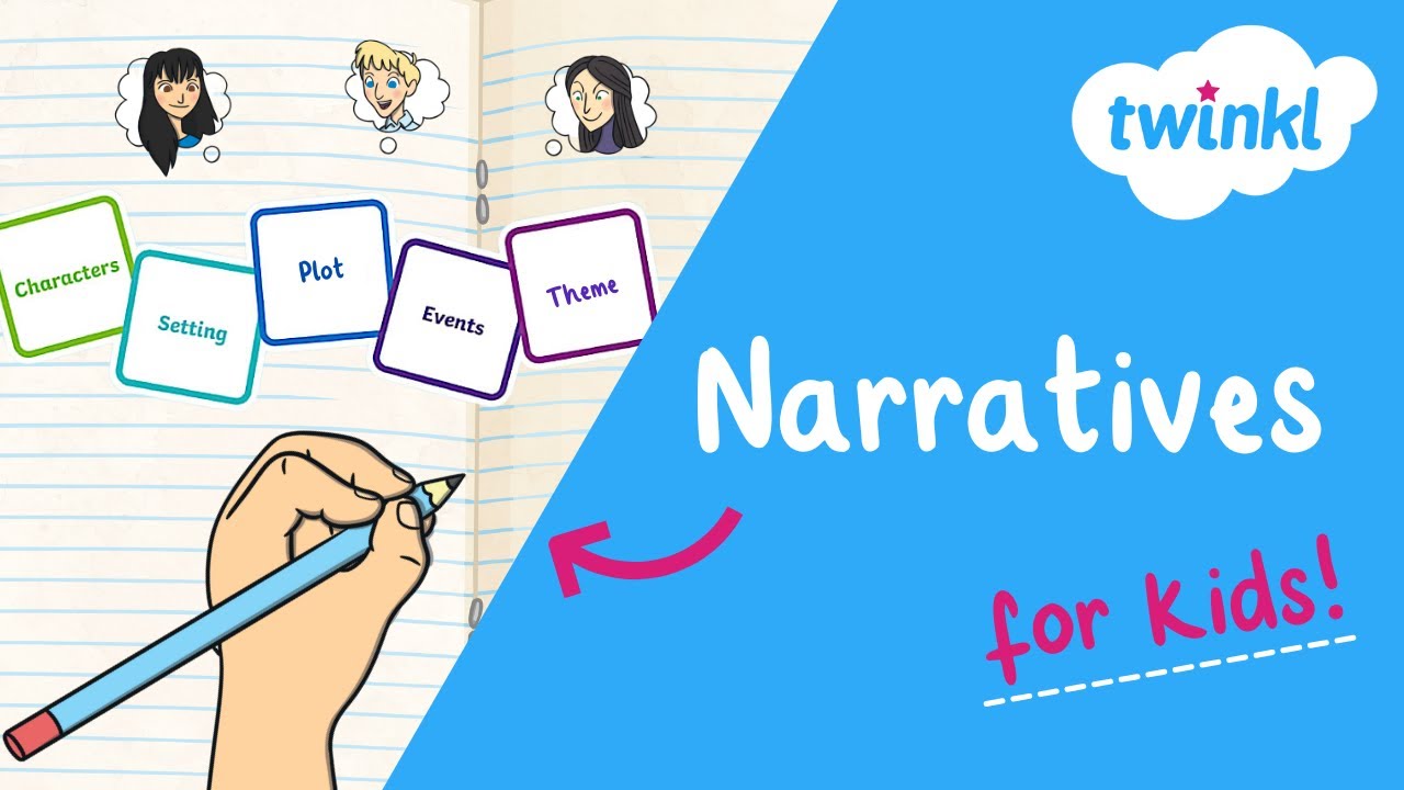 What is a Narrative? | Definition of Narrative & Narrative Writing Explained | Twinkl USA