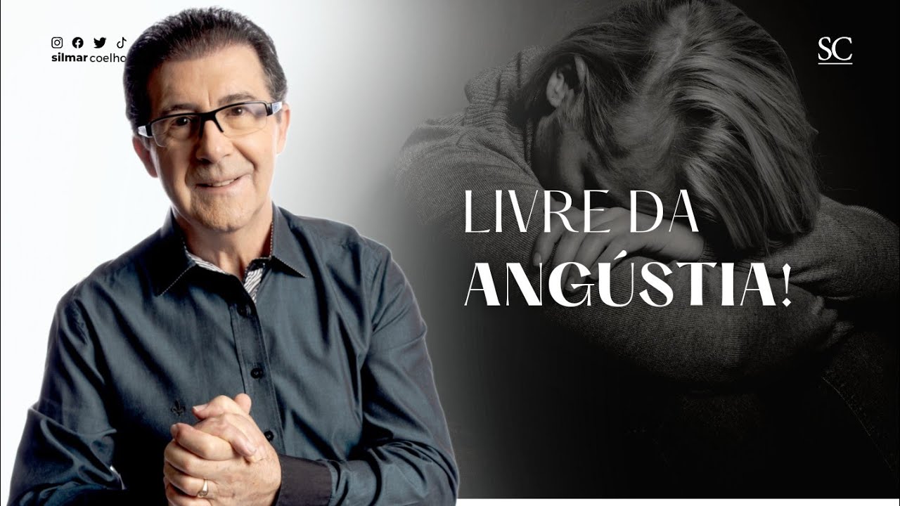 Livre da Ang&uacute;stia | Silmar Coelho