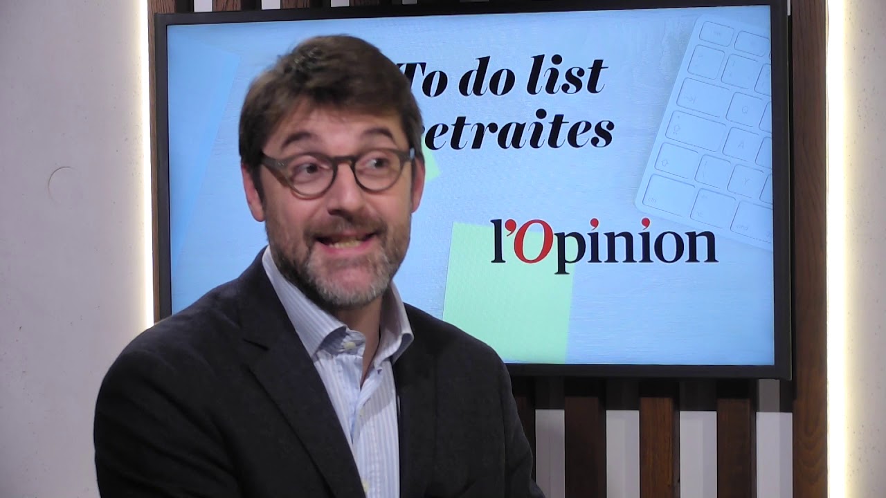 Retraites: «Attention, les relevés de carrière peuvent contenir des erreurs» prévient Guillaume