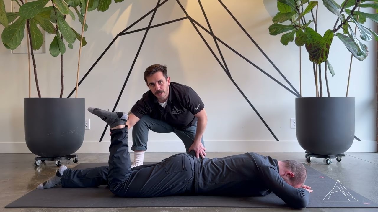 Glute Raises