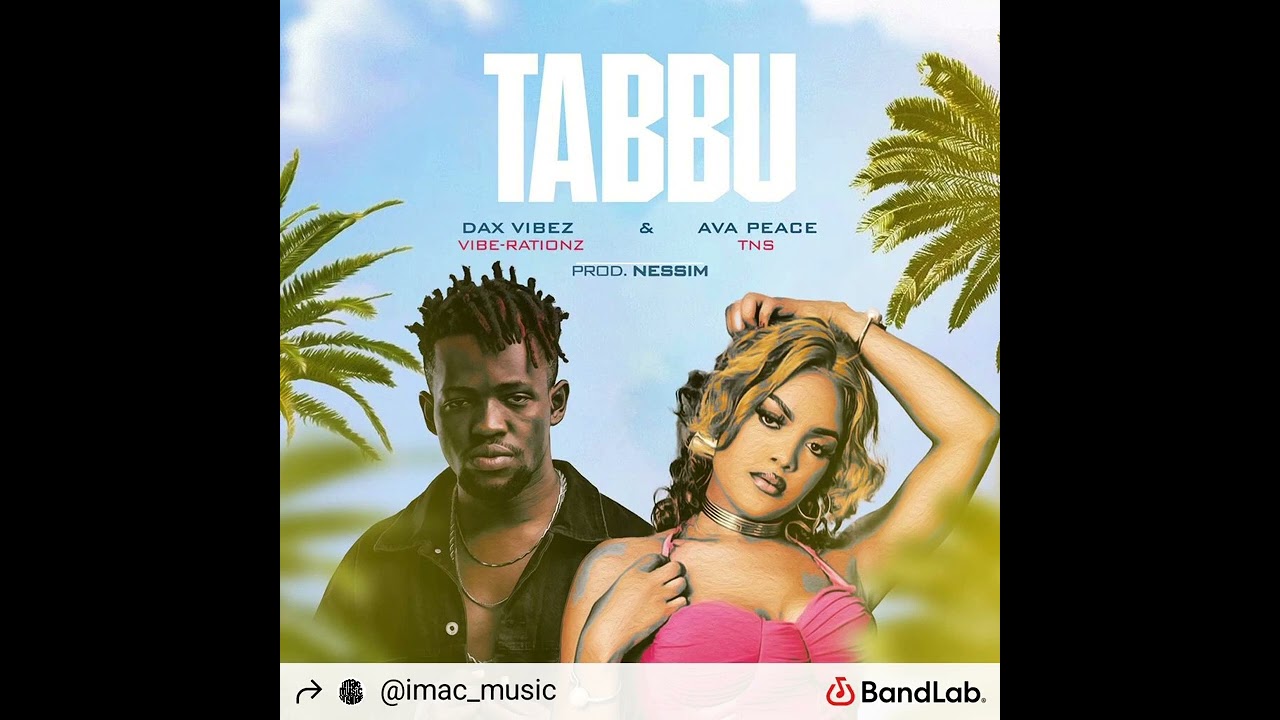 Tabbu by Da Vibez x Ava Peace (instrumental version)