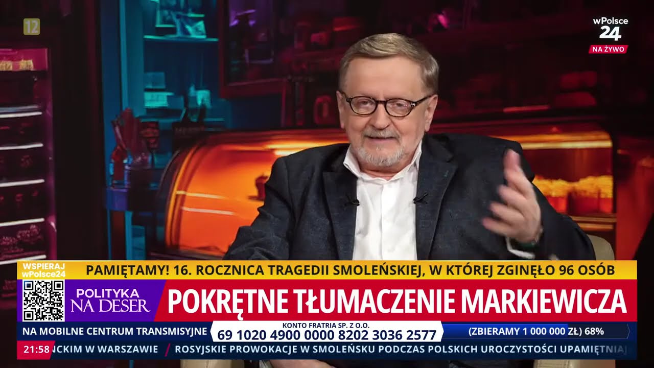 Giertych idzie do boju | Polityka na deser