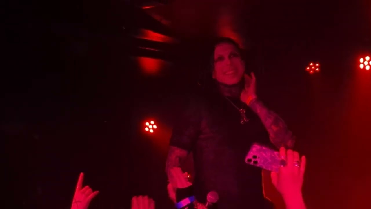 Vampires Everywhere! [FULL SET] Live @ HQ, Denver 1/19/25
