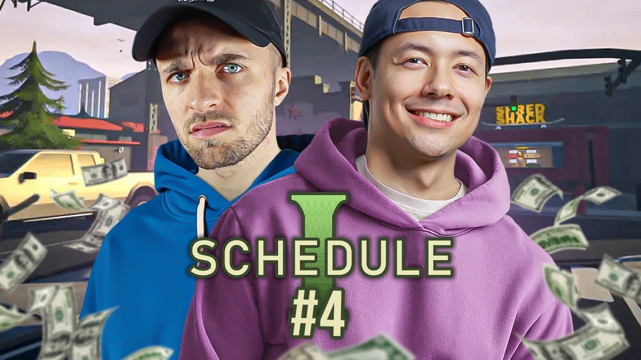 NOTRE BUSINESS PREND DE L&rsquo;AMPLEUR ! ► SCHEDULE 1 #4 ft. SQUEEZIE