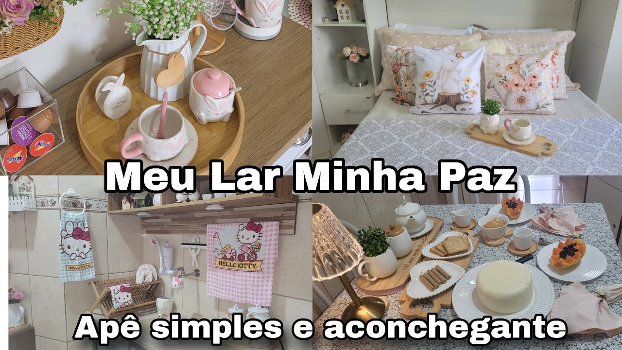 Eu amo ser dona de casa! É uma delícia morar no interior! O Que fazemos em uma tarde de sábado?