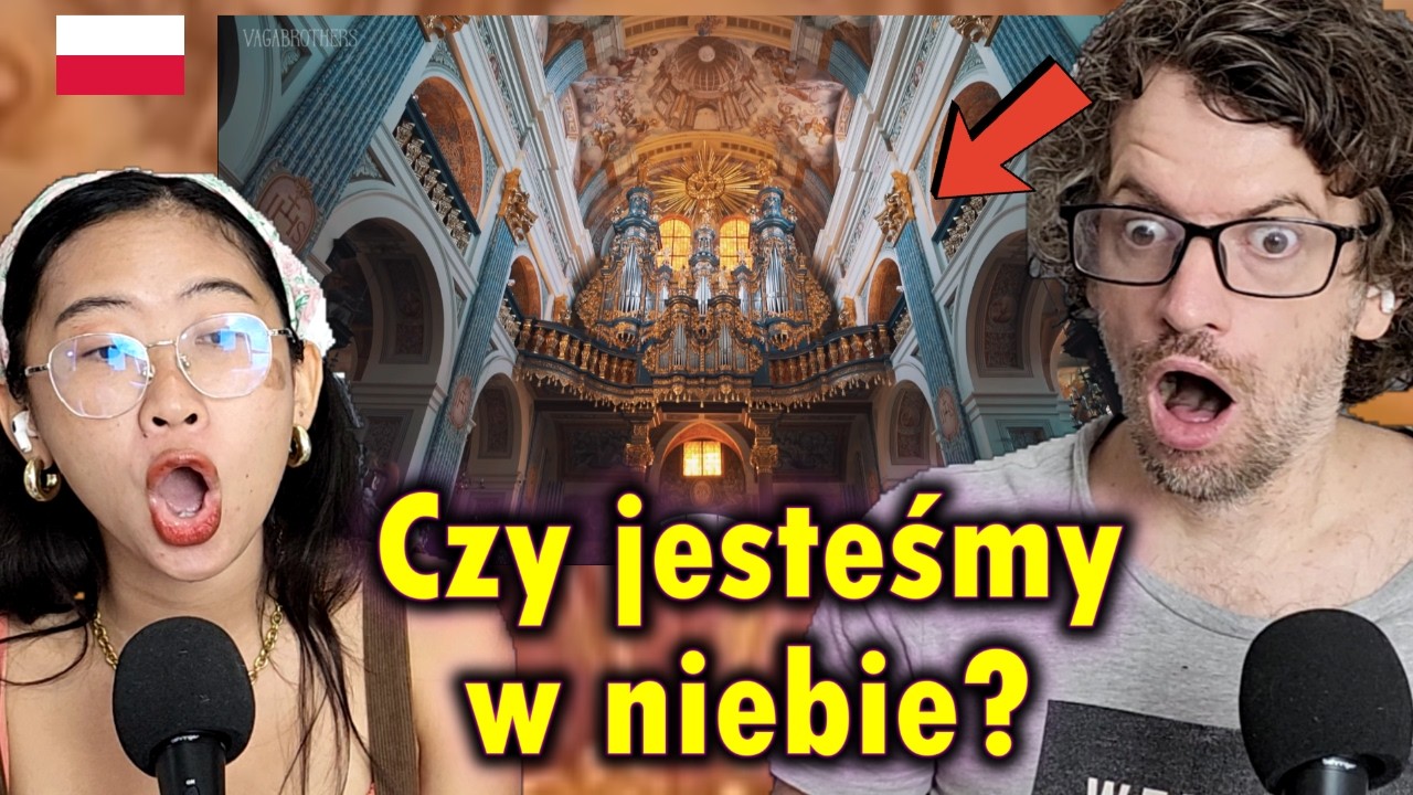 Our Reaction to POLAND! Europe's Top Undiscovered Travel Destination!