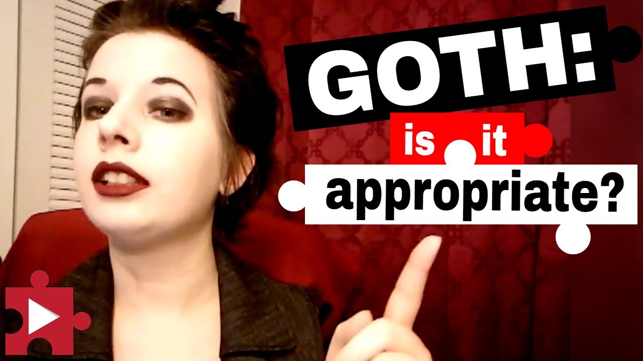 Is Goth Appropriate For Autistic People?