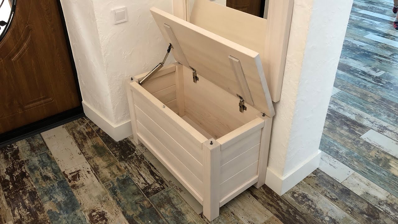 WOODWORKING PROJECT