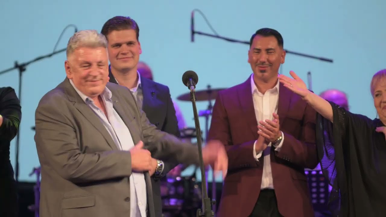 RINGO HAMIDOVIĆ– RAZBOLJE SE SRCE MOJE  / 17. FESTIVAL SEVDALINKE 2025 ( official video)