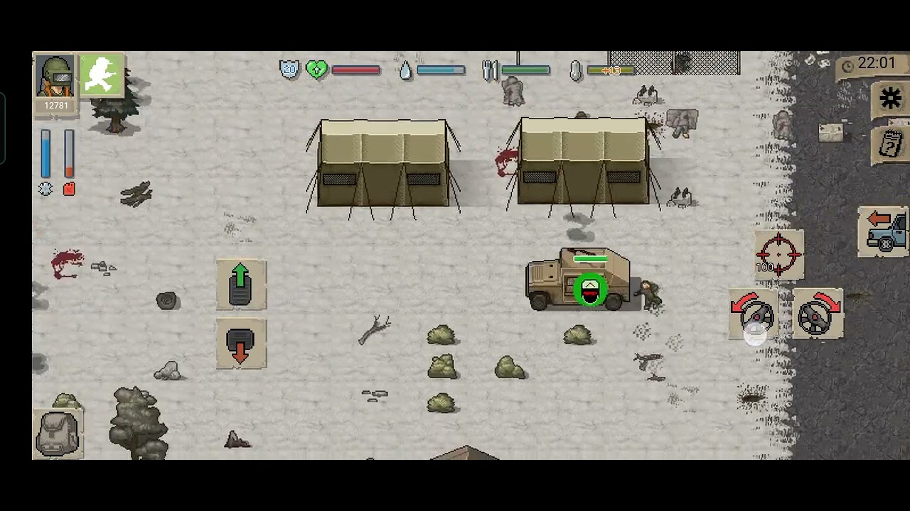 Mini DayZ Plus Survival lastPart