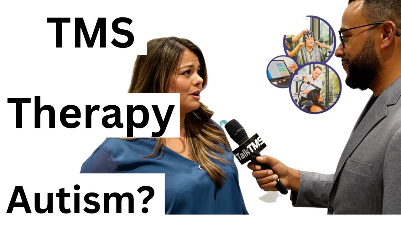Asking Medical Professionals Can TMS therapy Treat Autism