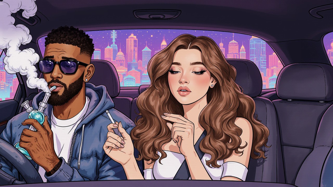 OG Chill Rap at Low Volume 🌆 West Coast Smooth Ride