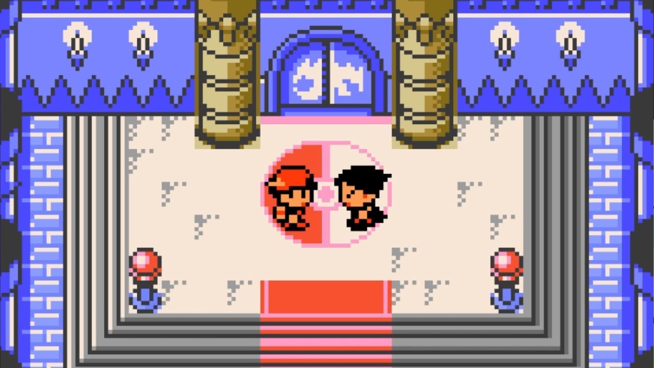The Final Battle Pok&eacute;mon Crystal Kaizo!! Champion Lance Had A Level 120 Shiny Dragonite!!