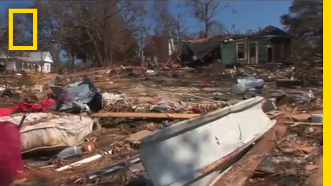 5 Years After Katrina, Ruins - And a Natural Wonder - Remain | National Geographic