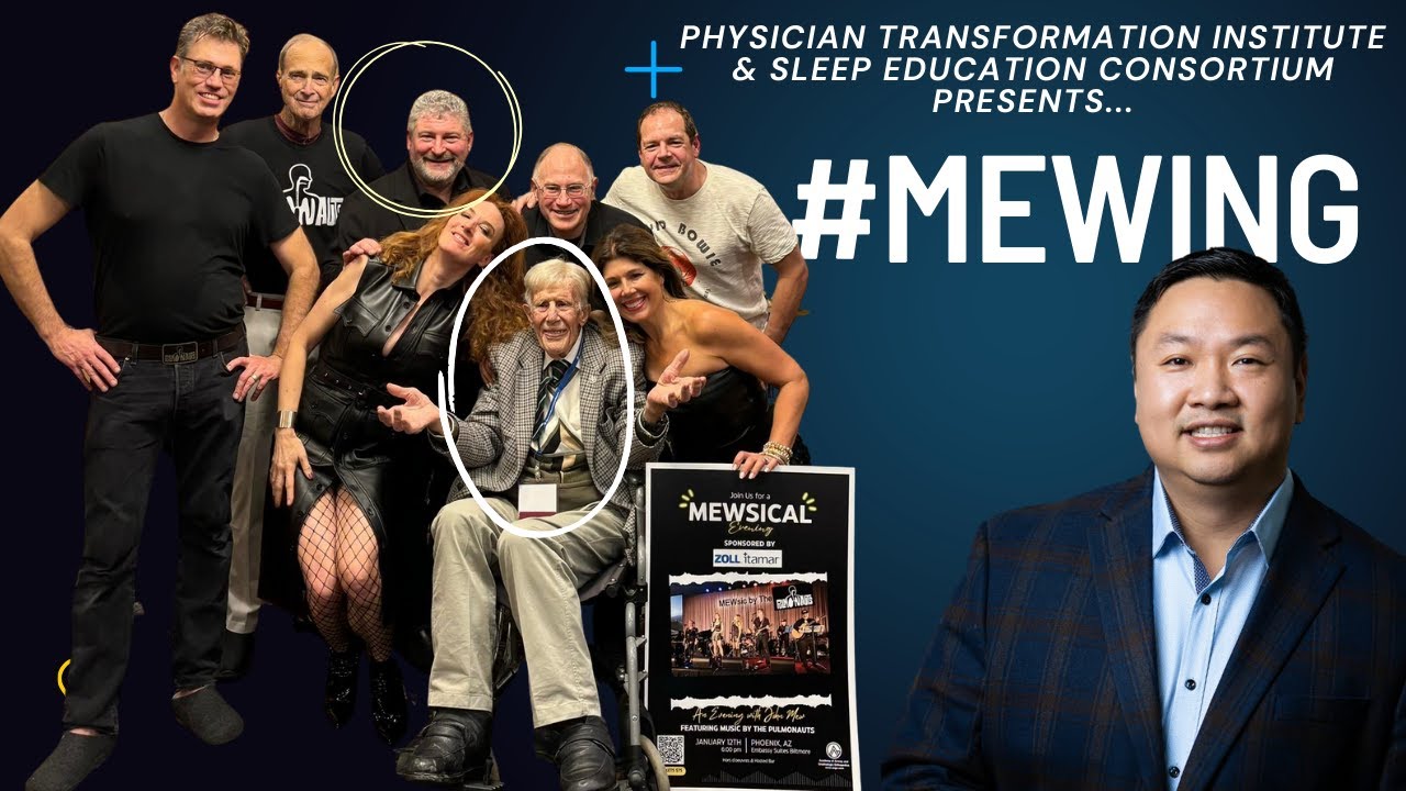 Sleep Neurologist Thoughts on Mewing & 
