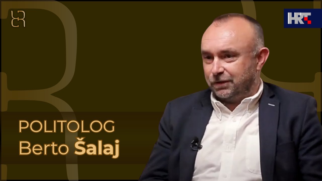 Razgovor s razlogom: Berto Šalaj