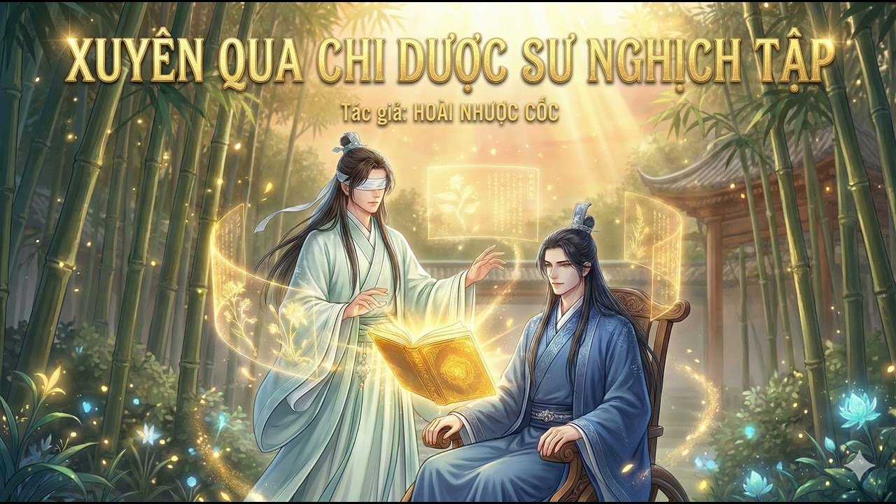 [Chương 1 – 50] Xuyên Qua Chi Dược Sư Nghịch Tập | Audio Đam Mỹ