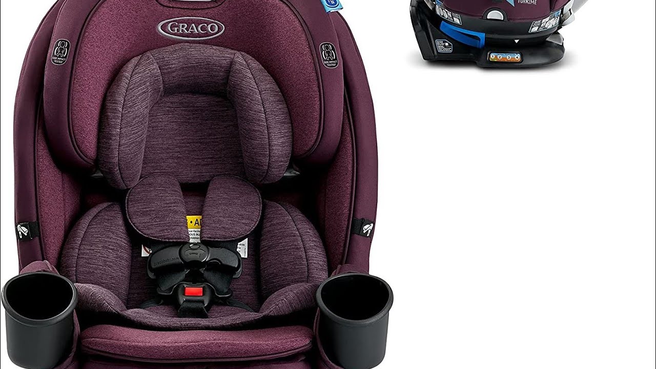 Graco turn 2 me review and issue