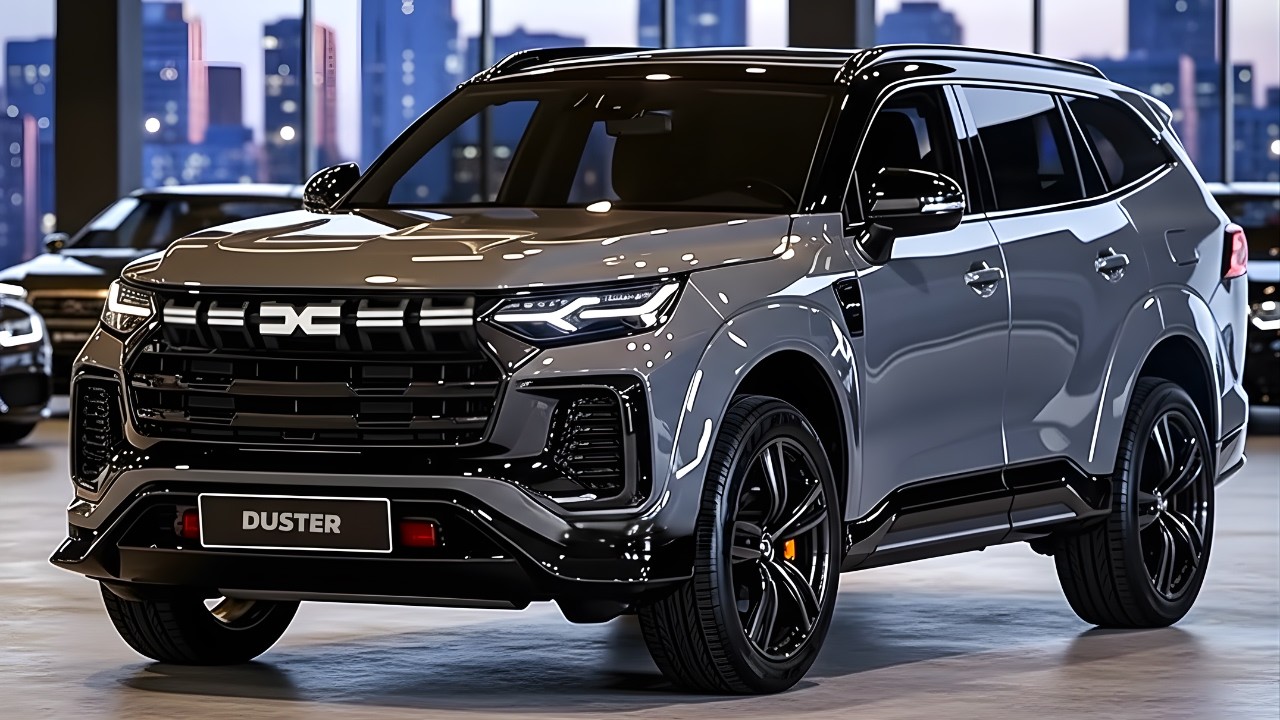 NUOVA DACIA DUSTER 2026: SUV PREMIUM a PREZZO PAZZESCO! È LEI LA REGINA DEI LOW COST? 🔥