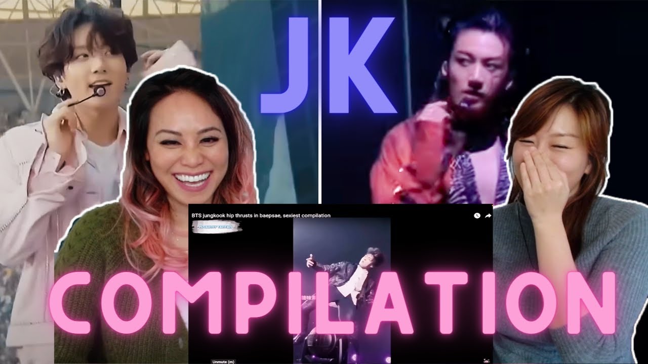 JUNGKOOK | GCF+MY TIME+EUPHORIA+BAEPSAE | Compilation Reaction