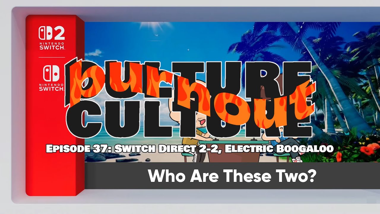 Burnout Culture Episode 37: Switch Direct 2-2, Electric Boogaloo