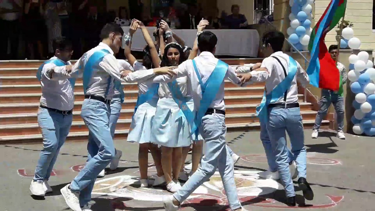 5 sayli internat məktəbi son zəng 2017