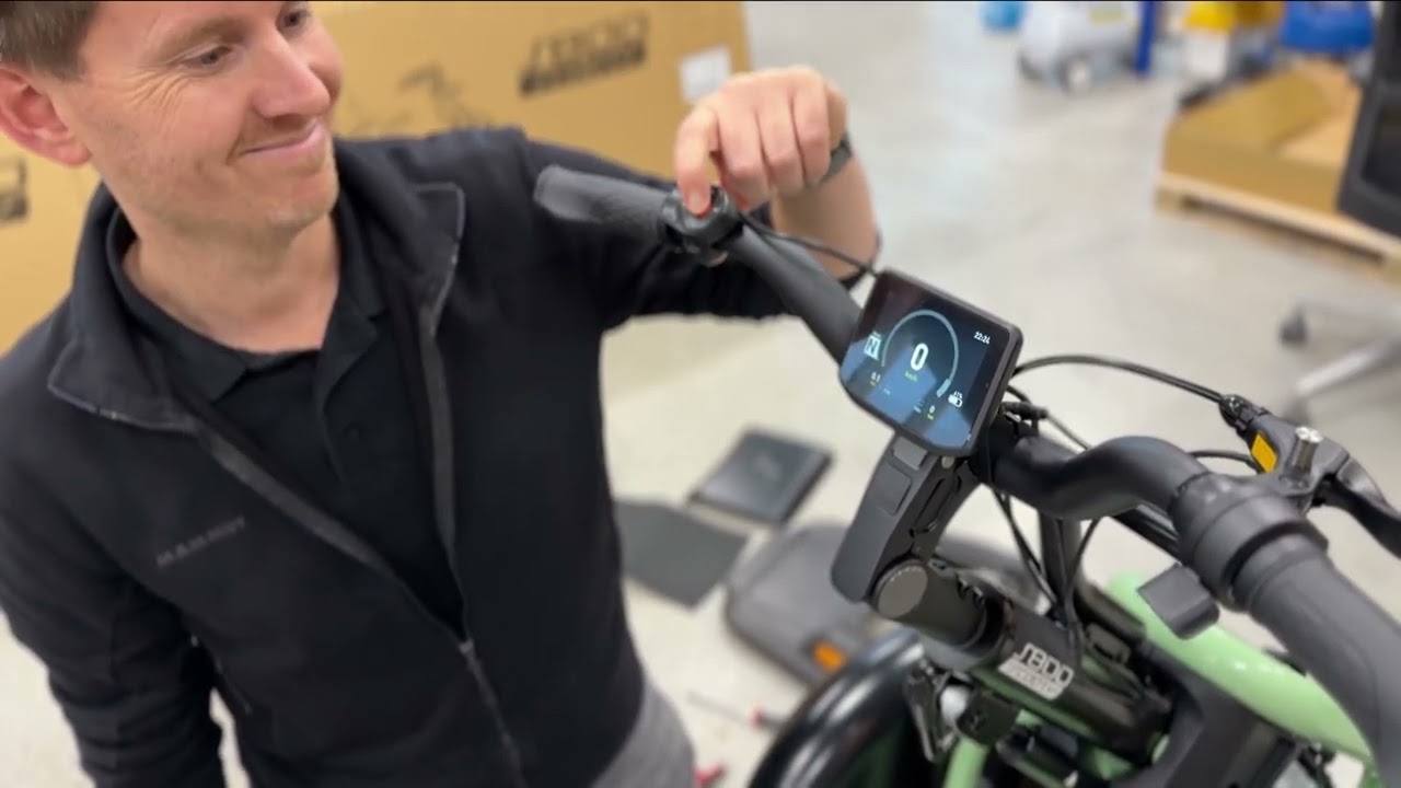 Sterling S800 by Scoozy | How to Unbox (NL)
