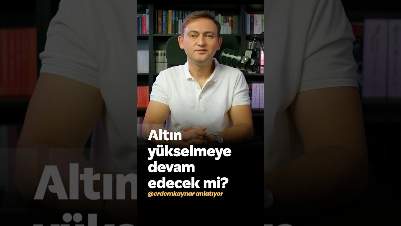 Altın Fiyatında Bu Seviyeye Dikkat! | Erdem Kaynar | QNB Invest