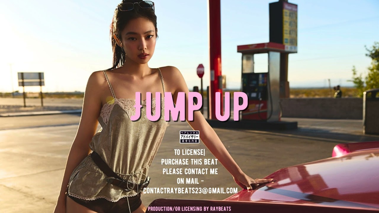 BLACKPINK x Kpop Type Beat - 'Jump up' (Prod. RayBeats)