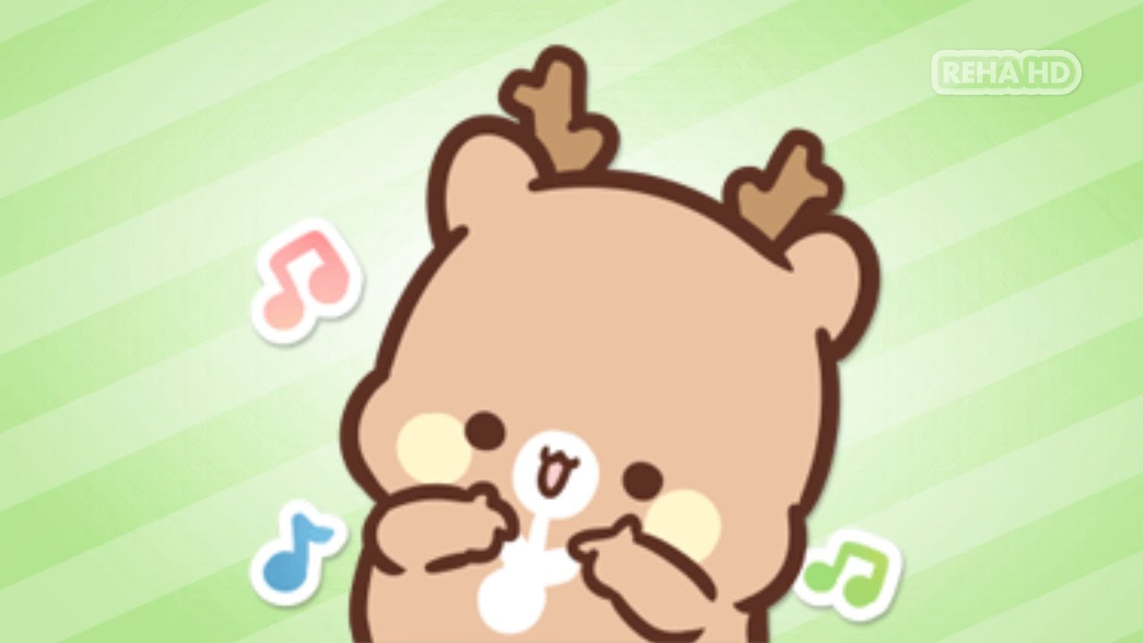 SweetHouse Happy Deer 2 | RehaTV HD