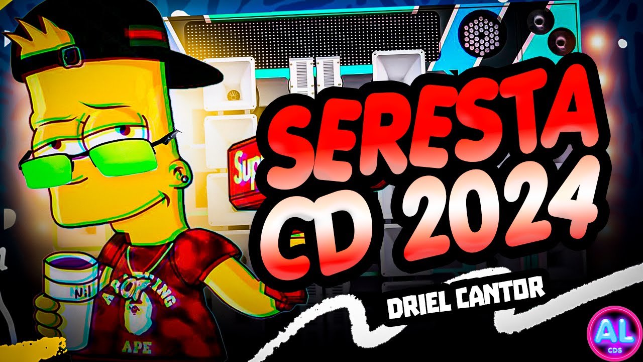 O REI DA SERESTA - CD NOVEMBRO 2024 - AS MELHORES TIK TOK 2K24 - MÚSICAS PRA PAREDÃO - DRIEL CANTOR