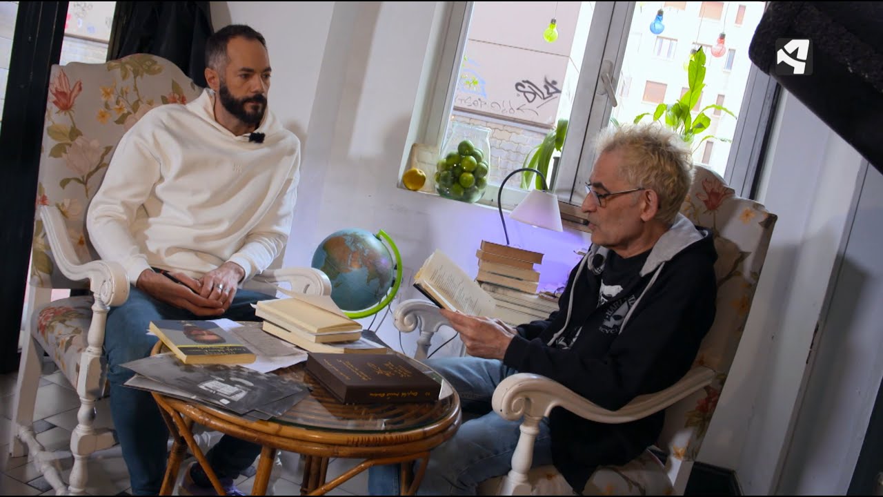 Leopoldo María Panero, por Túa Blesa
