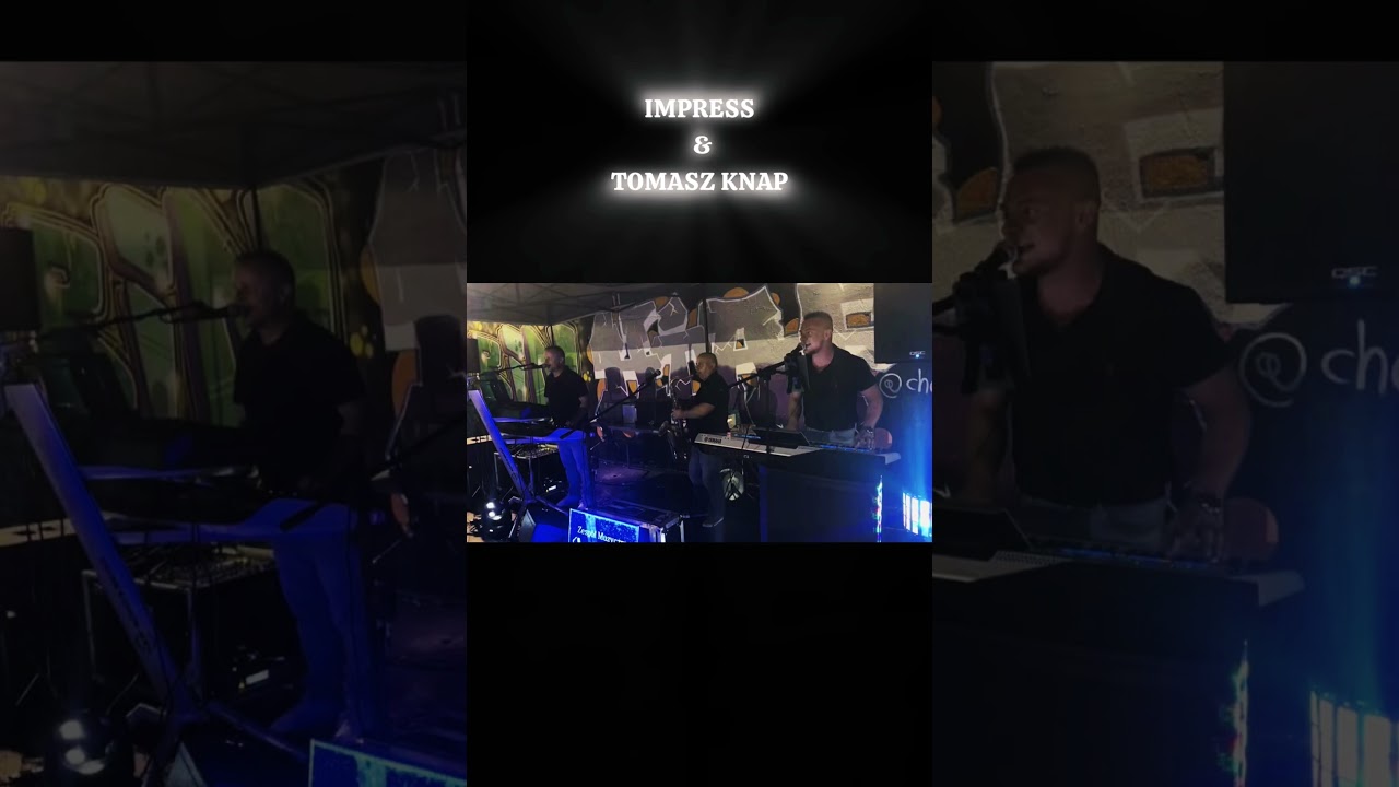 Impress & Tomasz Knap &ndash; Pięknie się ruszasz Już niedługo kolejna niespodzianka #muzyka #music #2025