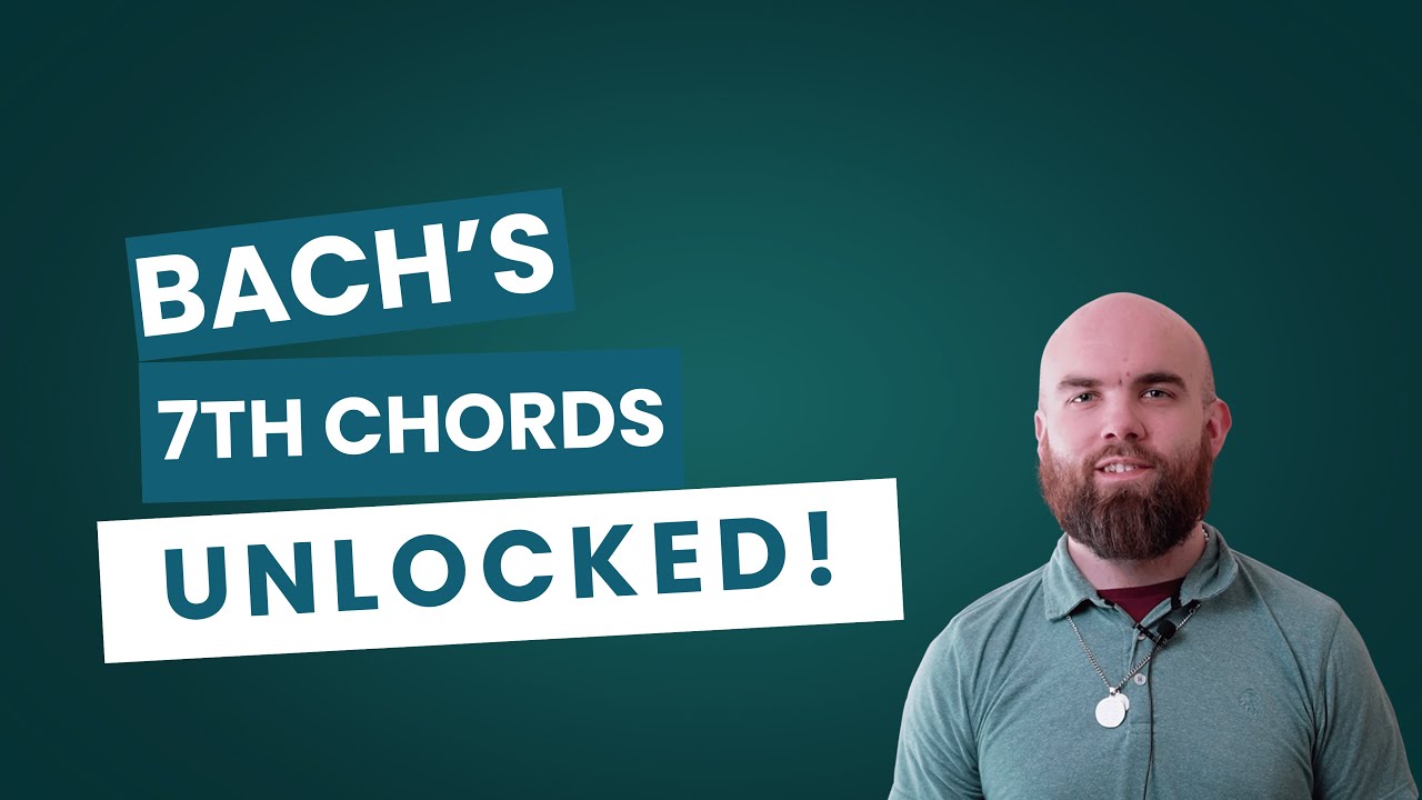 7th Chords in Bach