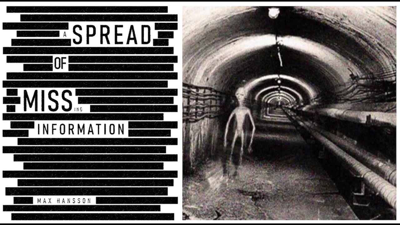 CHAPTER 13.9 THE D.U.M.B.S ( Deep Underground Military Bases ), THE INVISIBLE UNDERGROUND WAR