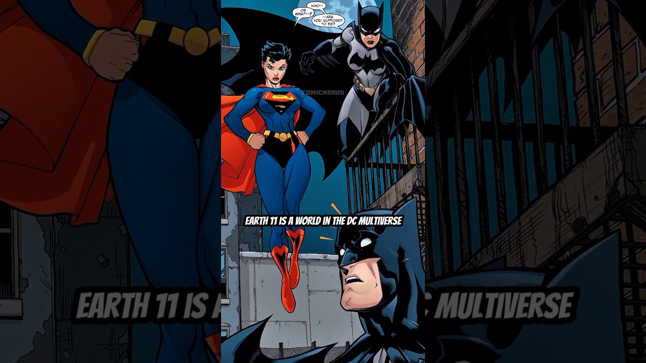 What If All Justice League Members Switched Genders?