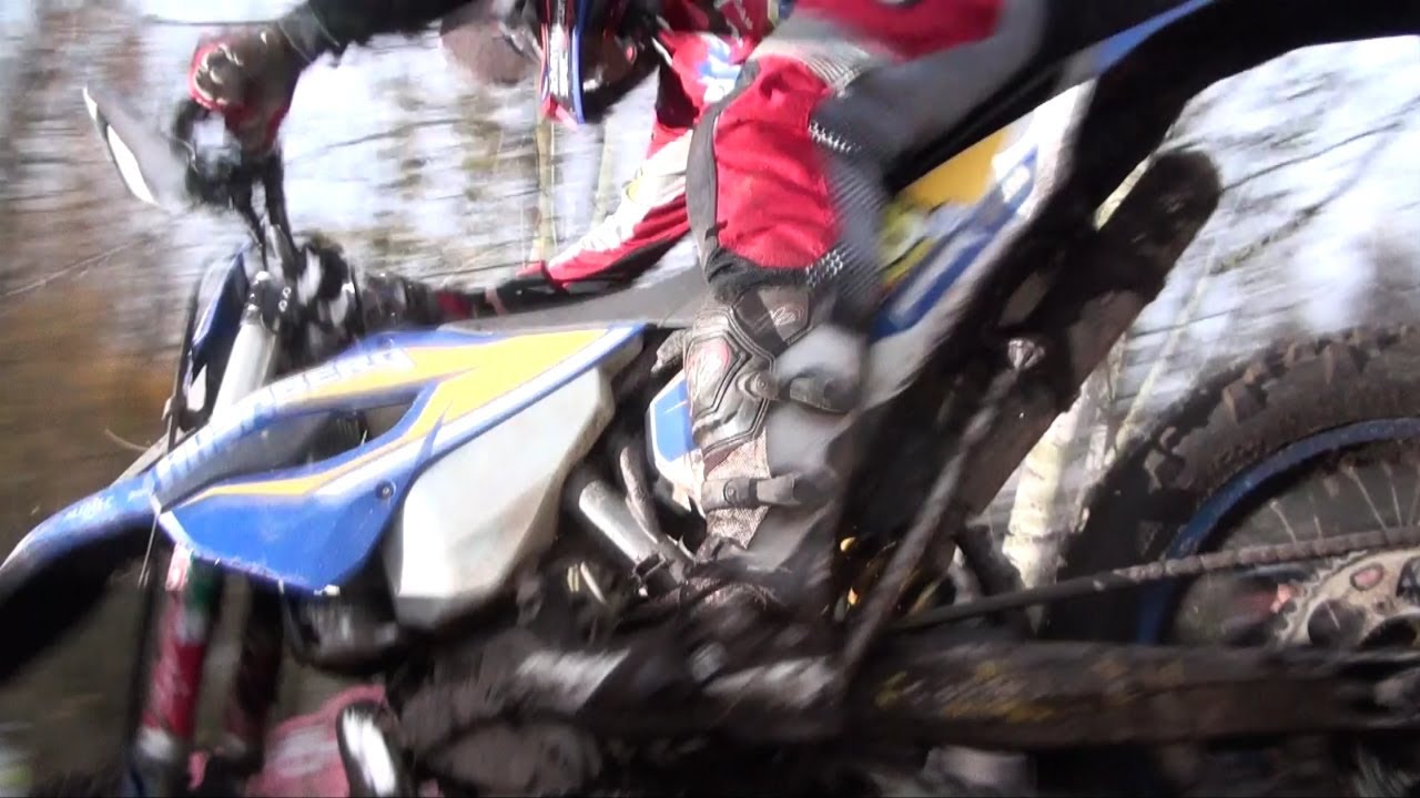 Graham Jarvis Getzen Champ 2012