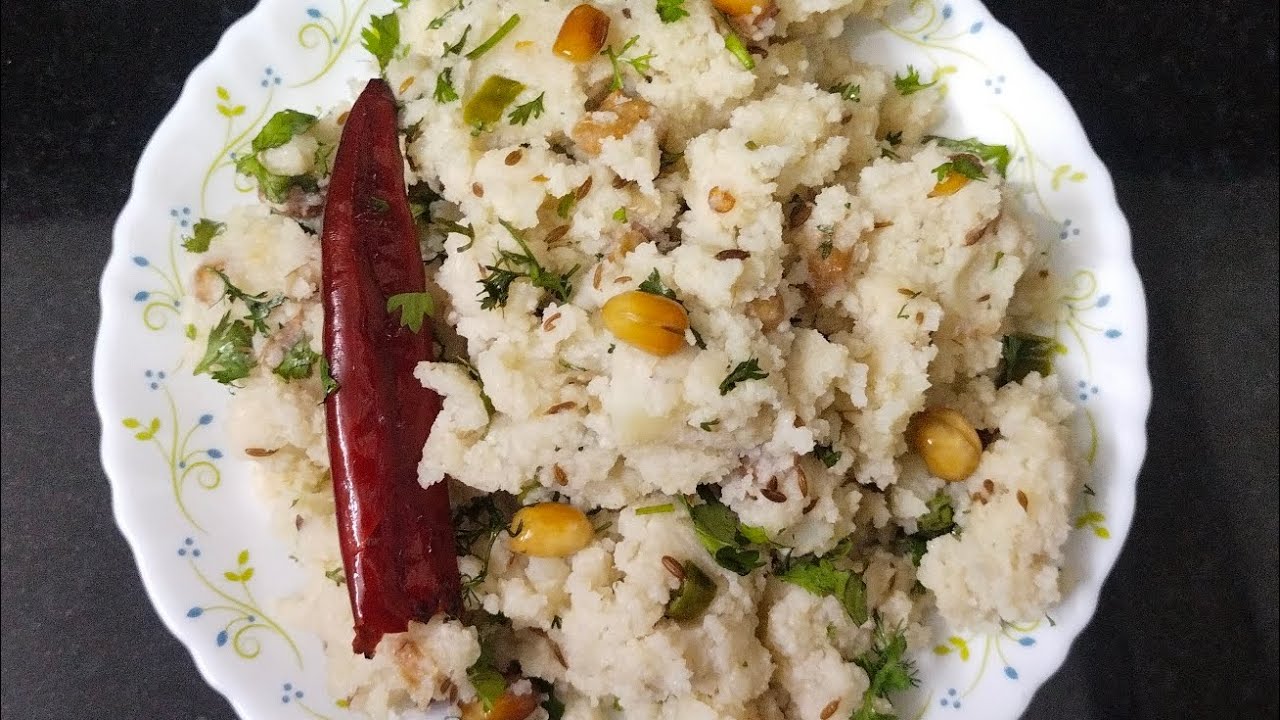 नवरात्र विशेष भगरीचा भात | Vrat Special Sama Rice recipe 😋😋 #dfeshorts