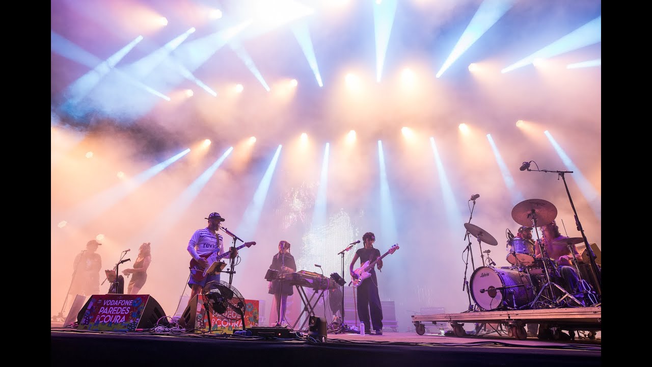 Vodafone Paredes de Coura 2025: PORTUGAL. THE MAN